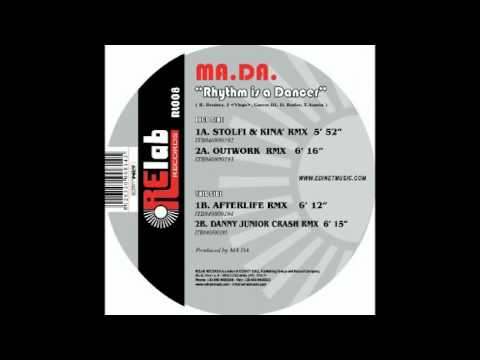 MA.DA - Rhythm is a dancer (Cristian Stolfi & Ariano kinà Remix).mpg