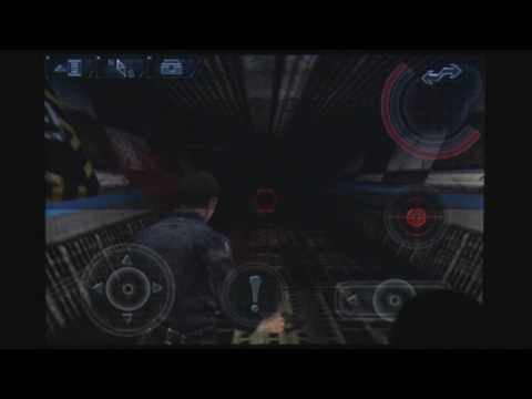 Pandorum iPhone Gameplay Video Review - AppSpy.com