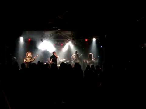 CRIMSON FALLS - Last Breath/Proven (Hatebreed Cover) - Live @ Biebob, Vosselaar (BE) - 19.02.2010