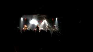 CRIMSON FALLS - Last Breath/Proven (Hatebreed Cover) - Live @ Biebob, Vosselaar (BE) - 19.02.2010