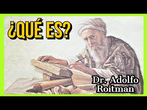 🔍El Pesher: concepto y contexto, Dr. Adolfo Roitman
