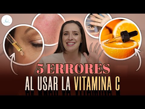 Vitamin C is key to aging. @drapilarochoa - Dermatologist