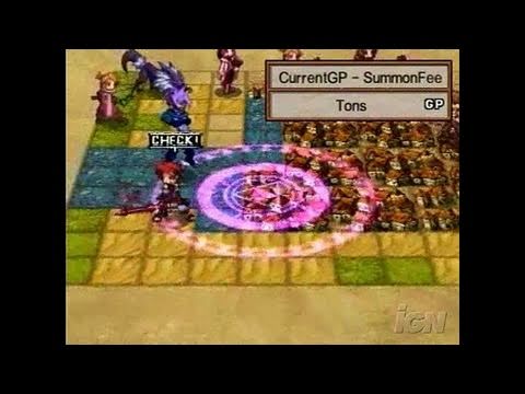 Soul Nomad & the World Eaters Playstation 2