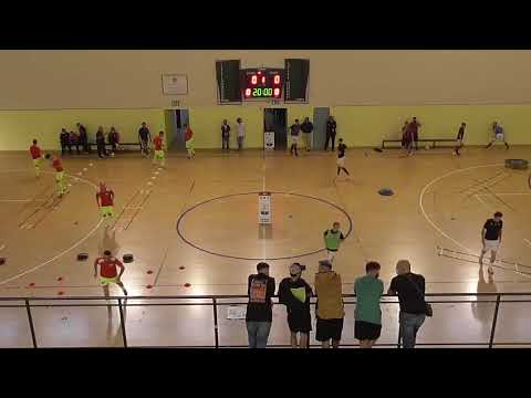 Partita Integrale Bovalino C5 - New Taranto C5 ( Finale 2-7 )