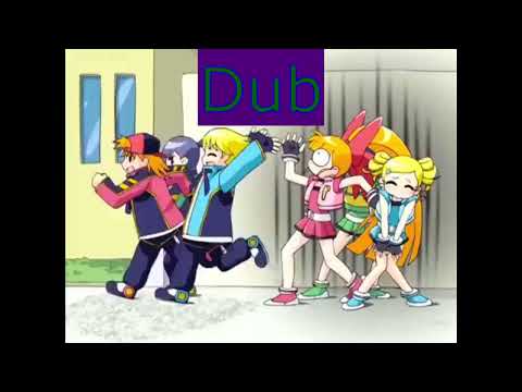 SubDub ep 1 (PowerPuff Girls Z) RowdyRuff Boys