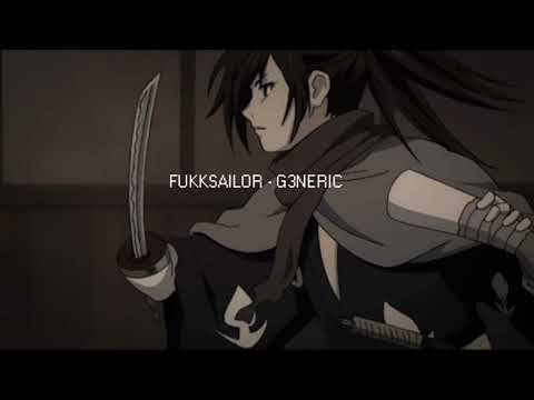 FUKKSAILOR – G3NERIC [prod. TIIGRR]