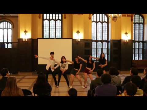 [Karl-Pop] Spring Concert - Crazy (4MINUTE)