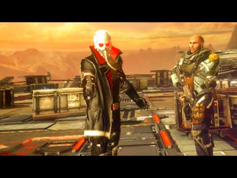 Killzone Mercenary - All Boss Fights