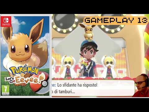 Dove trovare la chiave segreta - Blaine, Capopalestra Fuoco - Pokémon Let's Go Eevee GamePlay