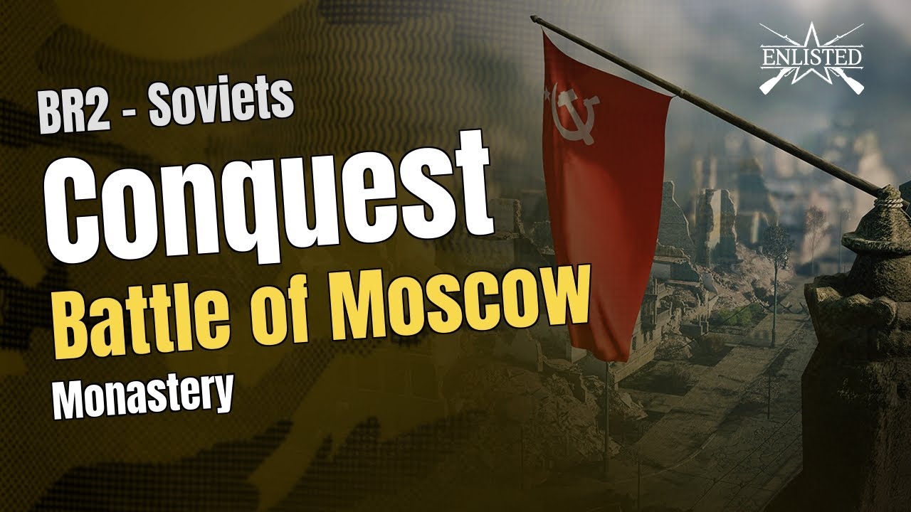 Battle of Moscow – Monastery