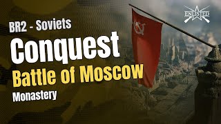 Battle of Moscow – Monastery