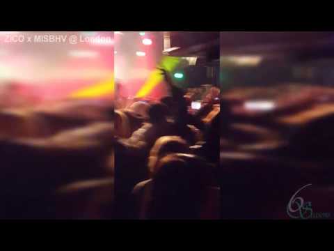 Zico X MISBHV 2017 London - Bermuda Triangle [20170105][FANCAM]
