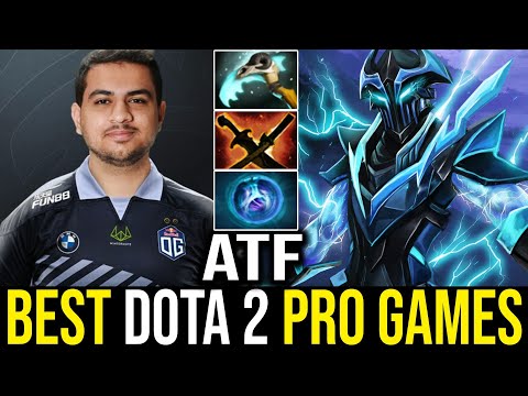 OG.ATF - Razor Mid | Dota 2 Pro Gameplay [Learn Top Dota]