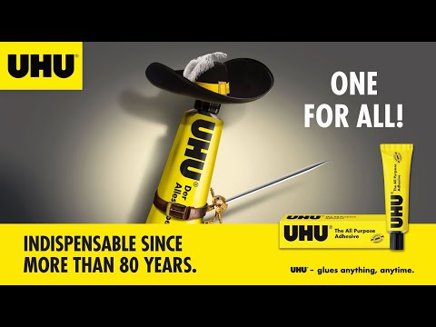 Seite 2 – UHU Alleskleber (Video)