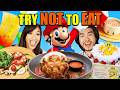 Try Not To Eat Super Mario