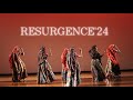 Rajasthani Mix Folk Fusion Dance SMVDU Resurgence 24