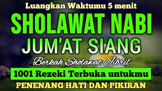 Download lagu SHOLAWAT PENARIK REZEKI PALING DAHSYAT, Sholawat Nabi Muhammad SAW, SALAWAT JIBRIL PALING MERDU mp3