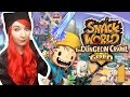 Fans Of Fantasy Life Should Check Out This Game SNACK WORLD THE DUNGEON CRAWL GOLD Part 1