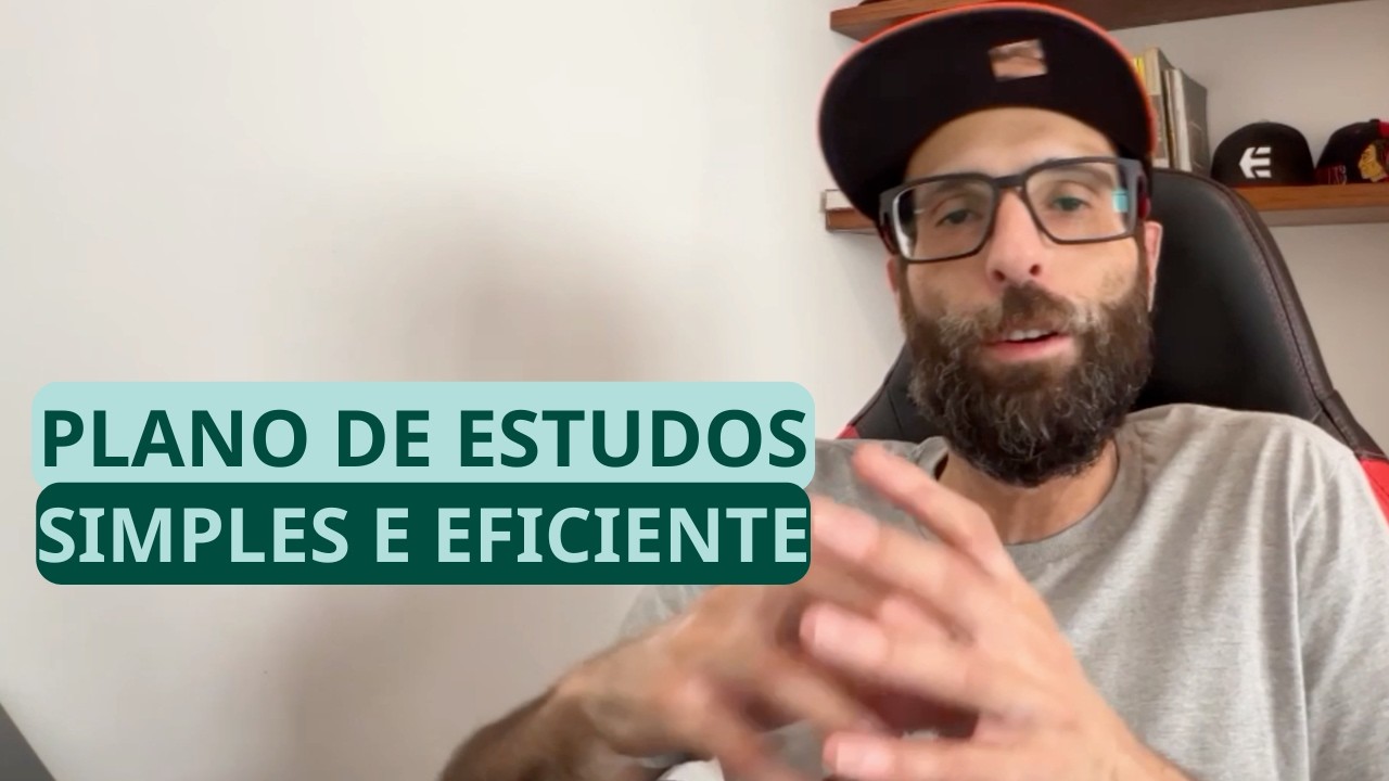 Criando um Método de Estudos Que Realmente Funciona (E Você Pode Aplicar)