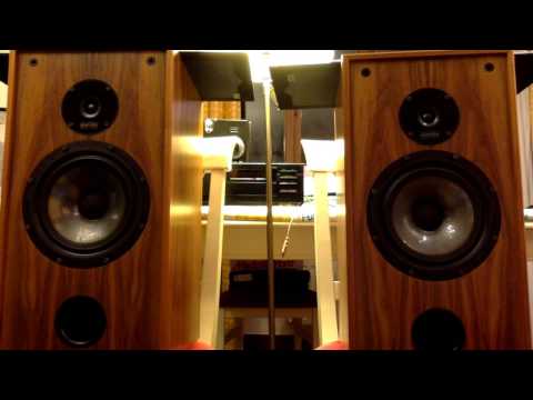 Spendor SP2/3 Sonido Hi End 2