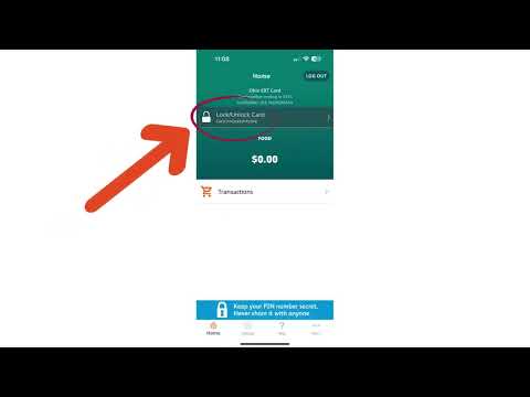 Protect Your Benefits with EBT Lock and Unlock
