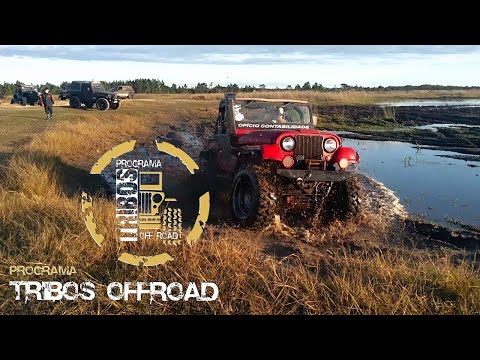 PROGAMA TRIBOS OFFROAD NO AR