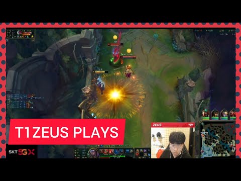 T1 Zeus - Try Harder next time