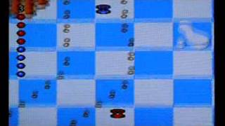 Micro Machines by Codemasters on Sega Mega Drive / Genesis. Gameplay & Commentary