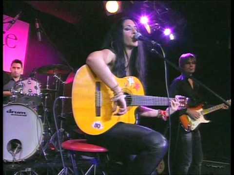 LEDA BATTISTI @ THE PLACE - L'ACQUA AL DESERTO