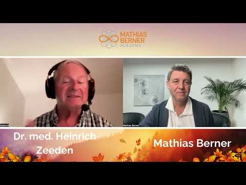 Der Stirnstrich bei physischen und psychischen Schmerzen - Dr. Heinrich Zeeden