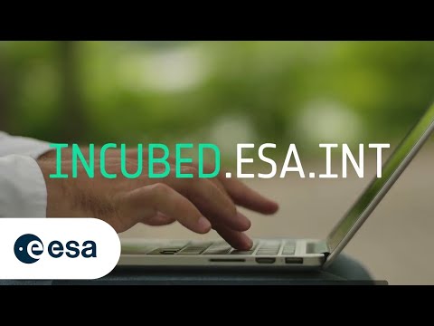 ESA’s InCubed programme