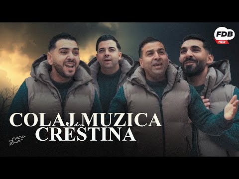 COLAJ DE MUZICA CRESTINA cu Fratii din Bacesti #topcantaricrestine