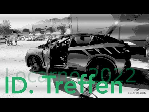 Impressionen vom ID. Treffen 2022 in Locarno