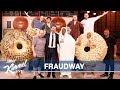 Jason Alexander Stars in Bagel Boss the Musical