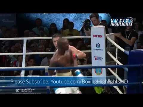 Julio Cesar La Cruz - The Untouchable