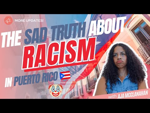 Is There Racism in Puerto Rico? | How Black People are Treated Here #digitalnomadlife #travellife