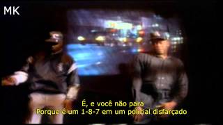 Dr. Dre feat. Snoop Dogg - Deep Cover (187) Legendado