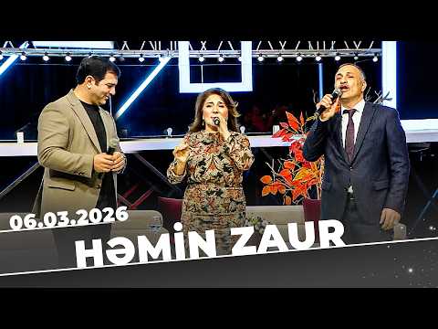 Həmin Zaur - Tam Bölüm - 06.03.2026