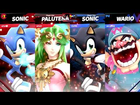 Shoe + HLG Ghey vs CoVa + Mr. Ping - DGF