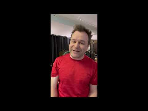 Don’t lose your accent! Your accent is your color! Don’t lose it, just sharpen it!