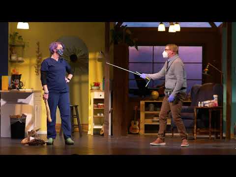 Tomfoolery - The Words and Music of Tom Lehrer
