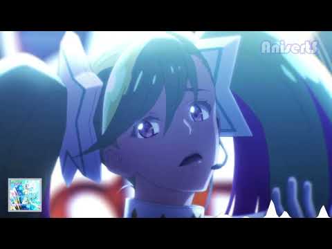 [EP4]『Let’s go ahead  by Megu (CV Machico) 』- Fuuto Tantei Episode 4 Insert Song