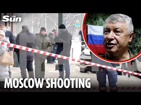 Top Putin stooge SHOT in Moscow in assassination attempt - Putin being briefed