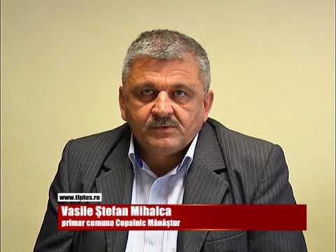 CONDIȚII DE ORAȘ ÎN COMUNA COPALNIC MĂNĂȘTUR