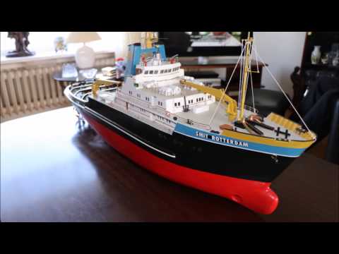 Smit Rotterdam 478 Billing Boats RC