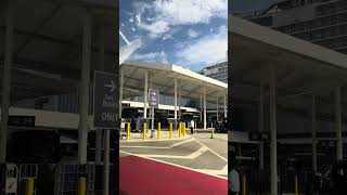 When I pull up to the cruise port! #carnivalcruise #travel #vlog #carnivalcelebration #miami