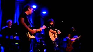 Long Dark River / Stackridge Spring Tour 2012 - Hebden Bridge