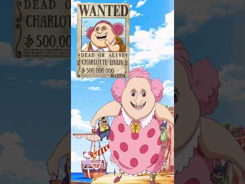 Evolution KAIDO and BIG MOM! BOUNTIES ! #kaido #onepiece #luffy #strawhats  #edit #anime #onepiece