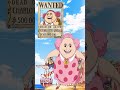 Evolution KAIDO And BIG MOM BOUNTIES Kaido Onepiece Luffy Strawhats Edit Anime Onepiece