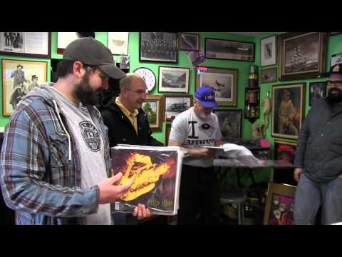 Record Store Day 2014: Inside Look at HHH Records